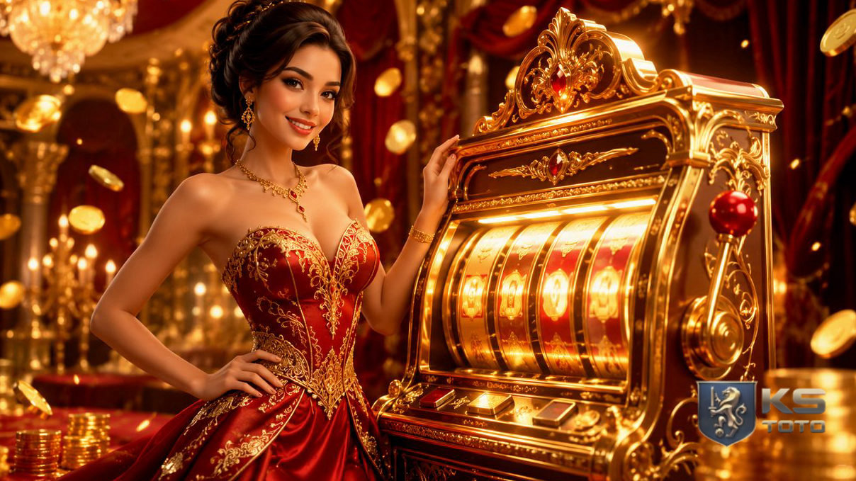 kstoto daftar slot pragmatic play gacor KSTOTO - mesin slot jackpot besar berkilau